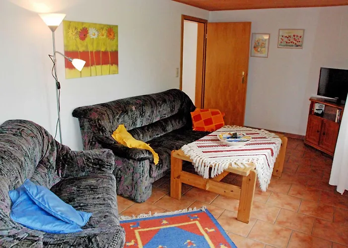 Ferienbungalow Mit Gro_em Garten I *
